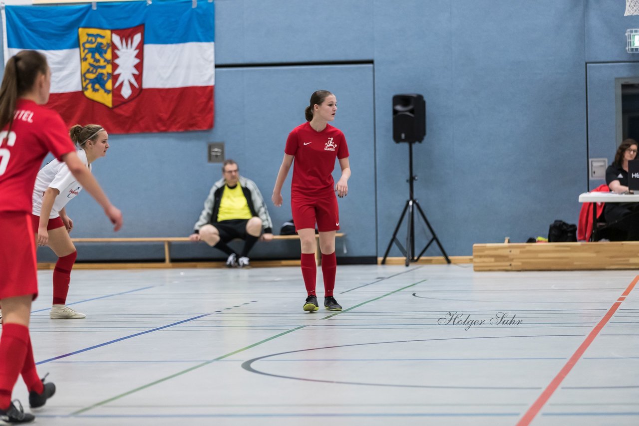 Bild 306 - wBJ Futsalmeisterschaft Runde 1